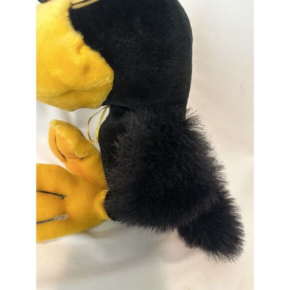 Vintage‎ Liberty Toy 9" Bird Stuffed Toy - Picture 6 of 8